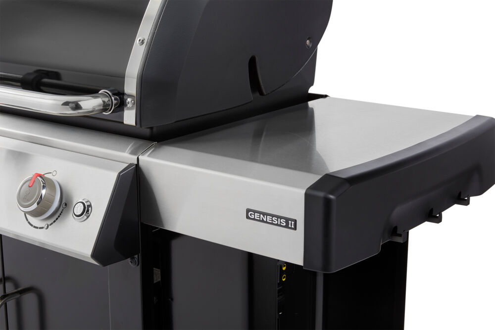 Produkt miniatyrebild Weber Genesis II EX-315 gassgrill