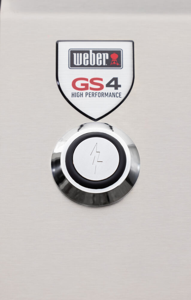 Produkt miniatyrebild Weber Genesis II EX-315 gassgrill