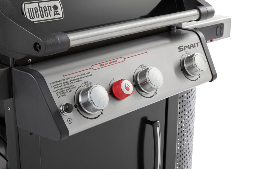 Produkt miniatyrebild Weber Spirit Premium EPX-325S gassgrill