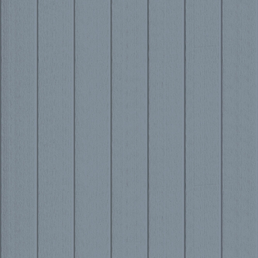 Produkt miniatyrebild Smartpanel V-fas 7 i farge Denimblå MDF Plate