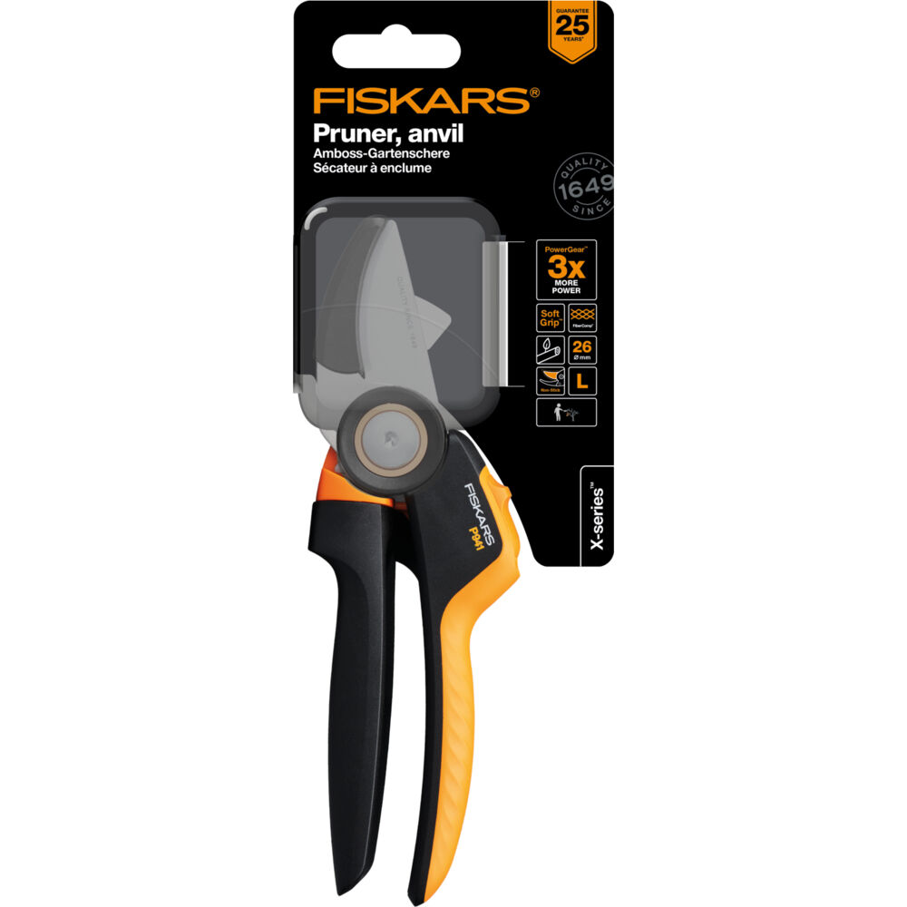 Produkt miniatyrebild POWERGEAR BESKJÆRINGSSAKS L MS P941