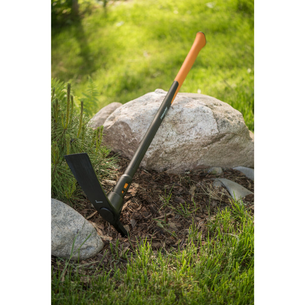 Produkt miniatyrebild Fiskars pigghakke komposittskaft