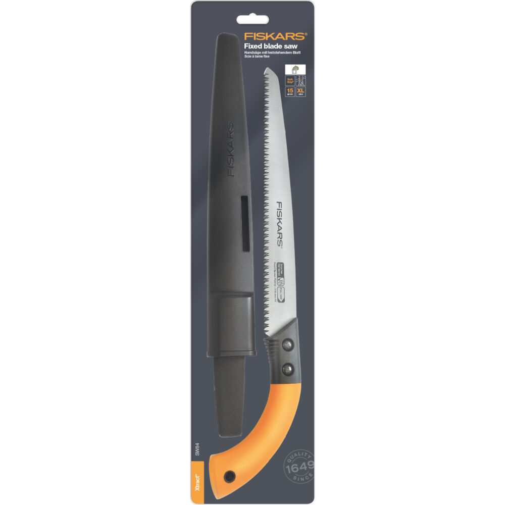 Produkt miniatyrebild Fiskars softgrip grensag