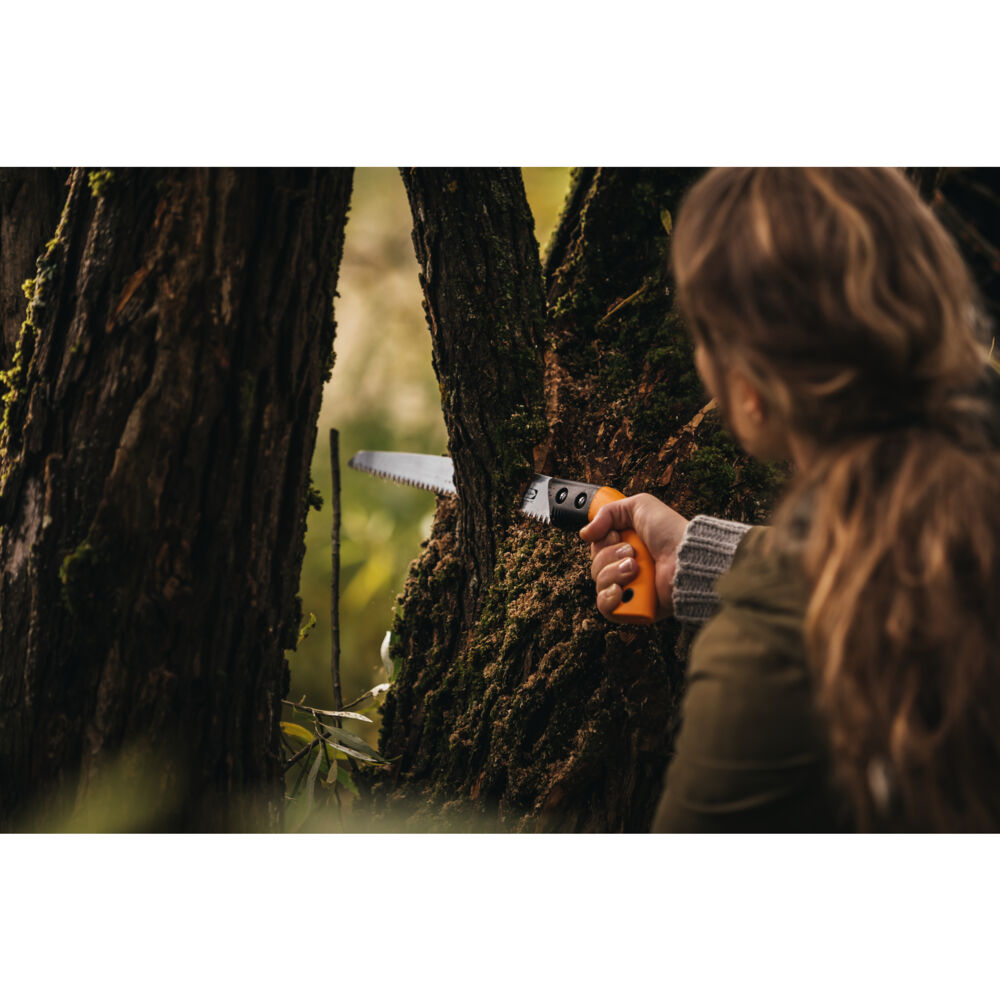 Produkt miniatyrebild Fiskars softgrip grensag