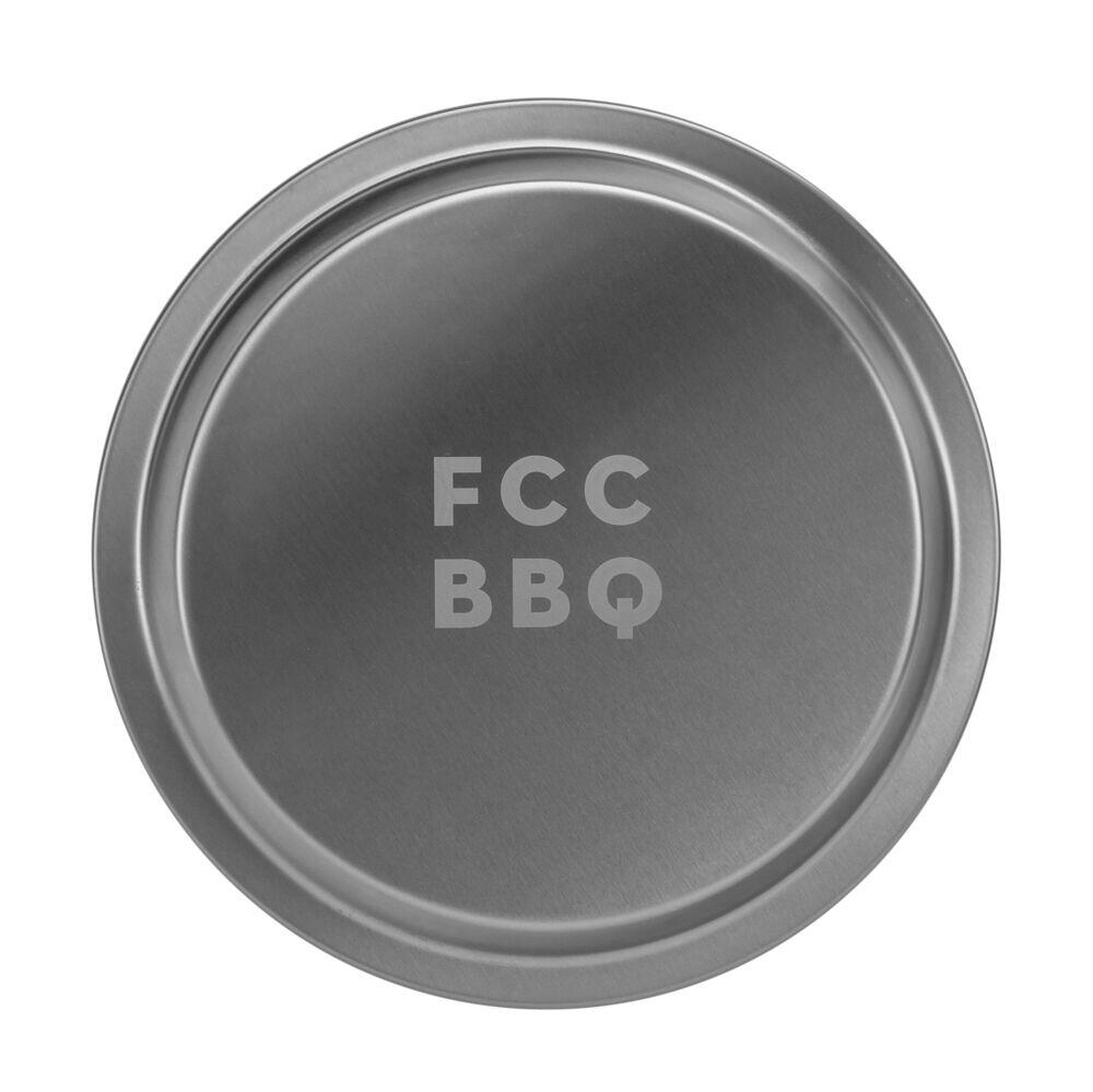 FCC BBQ Volcano small lokk