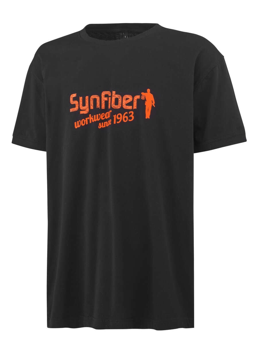 Synfiber Josh t-skjorte herre