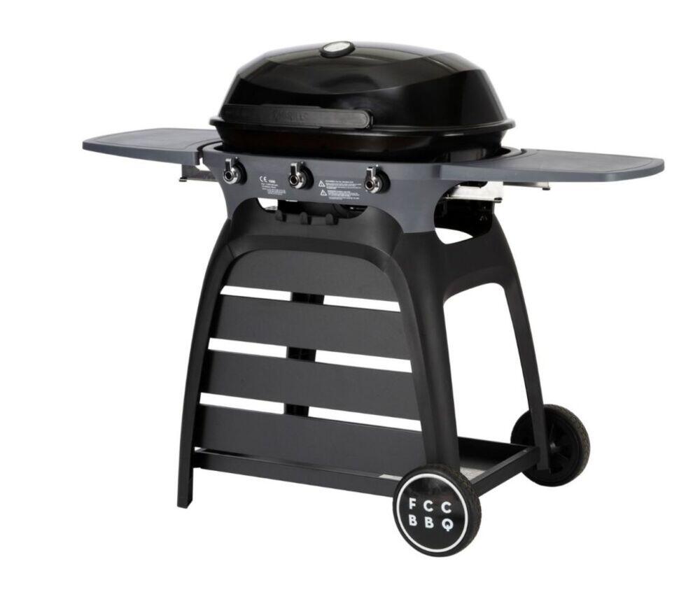 Fcc Gassgrill Fcc Bbq X-Grill Master