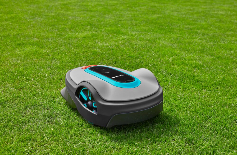Produkt miniatyrebild Gardena Smart SILENO Life 1100
