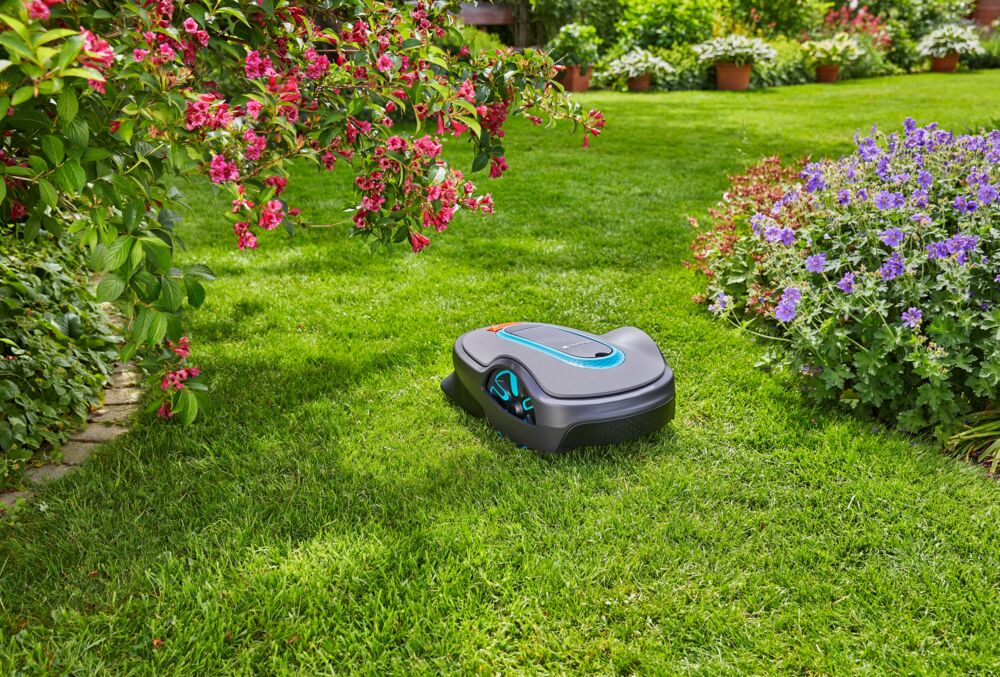 Produkt miniatyrebild Gardena Smart Sileno Life 1500 robotklipper