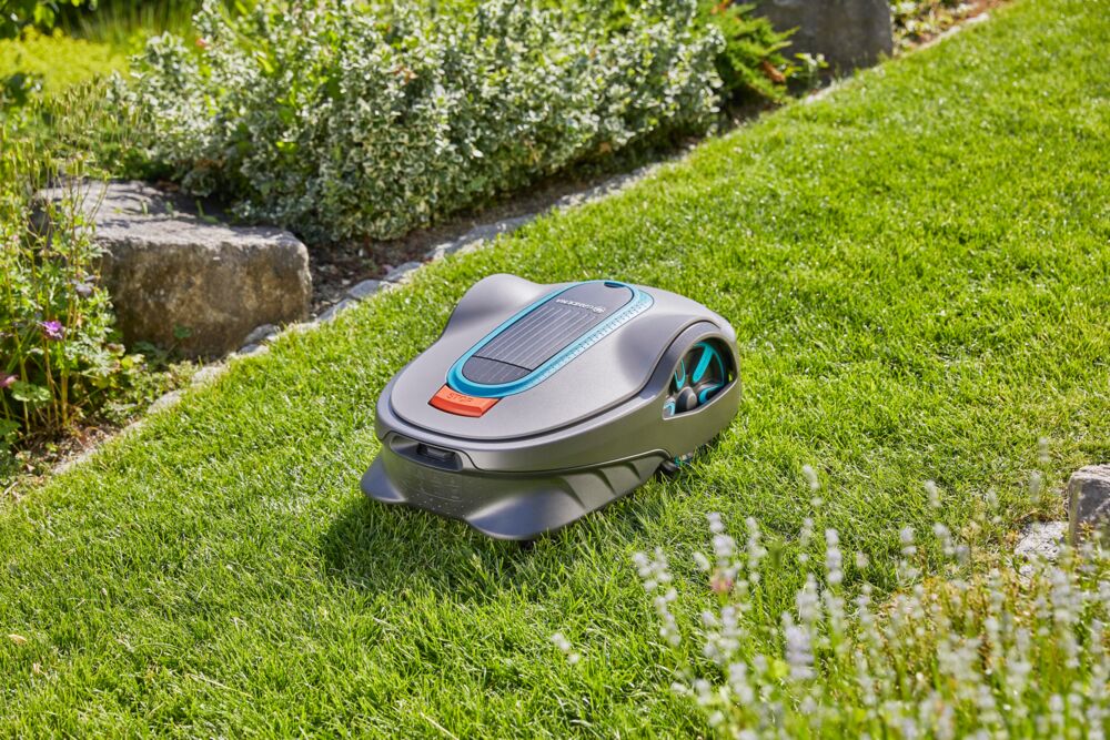Produkt miniatyrebild GARDENA Smart SILENO City 500