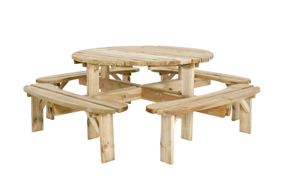 Produkt miniatyrebild RKC Rondo benksett