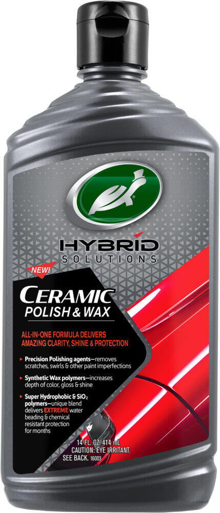 Produkt miniatyrebild Turtle Wax Ceramic Polish & Wax