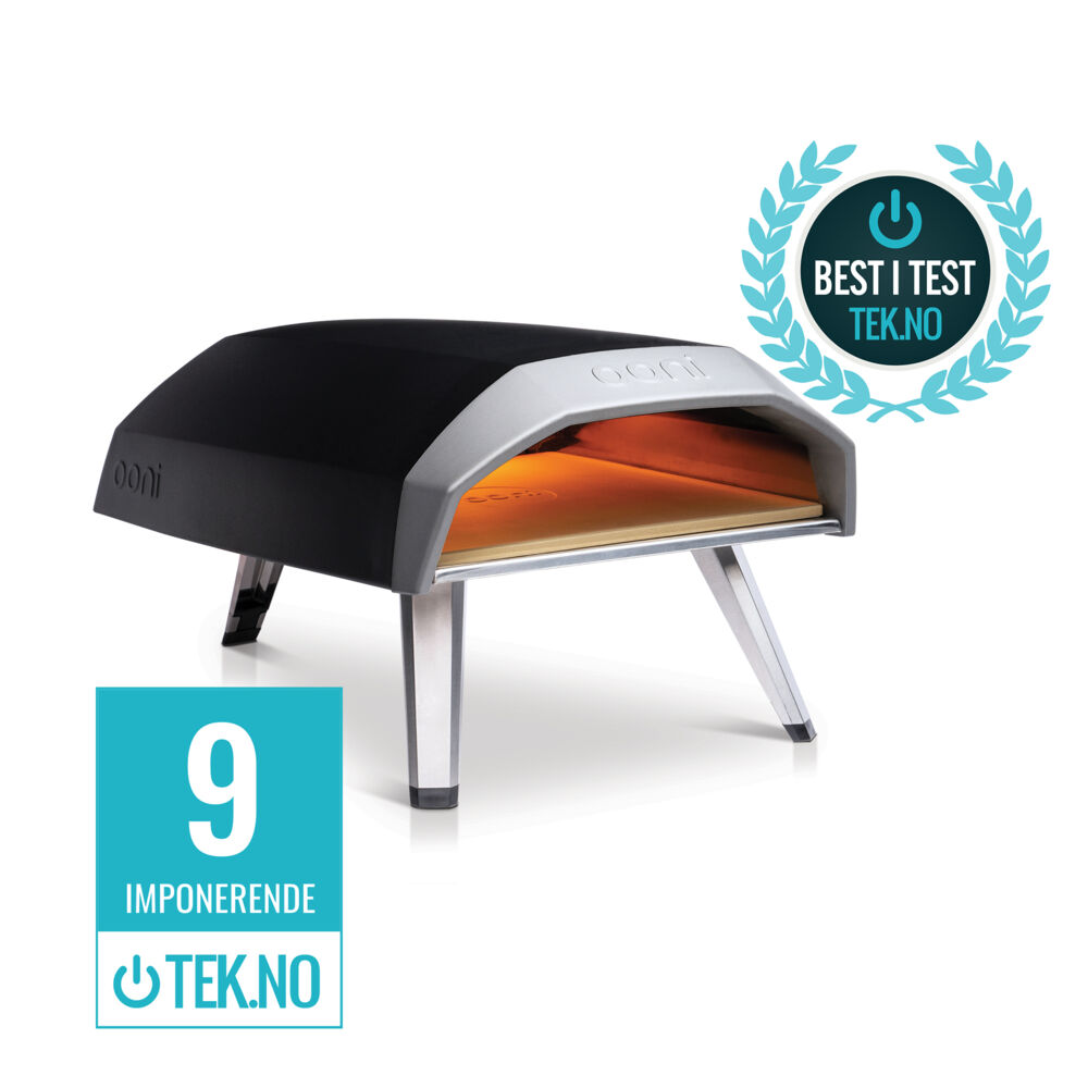 Produkt miniatyrebild Ooni Koda 12 pizzaovn