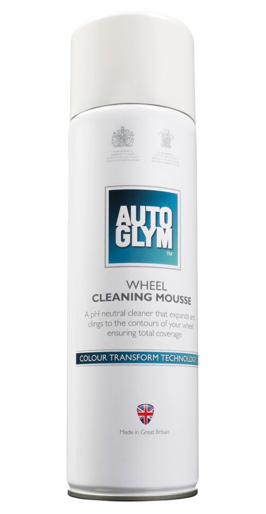 Autoglym Wheel Cleaning Mousse 500 ml