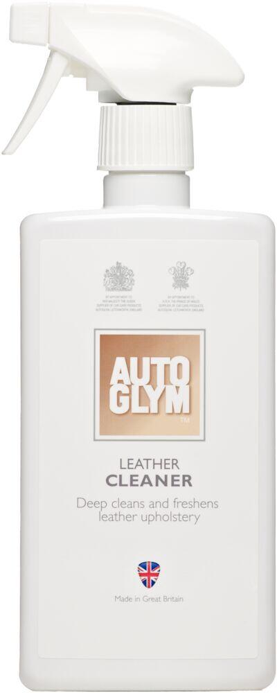 Skinnrens Autoglym Leather Cleaner, 500 ml