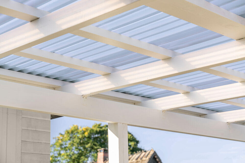 Produkt miniatyrebild ProLite opal terrassetakplate