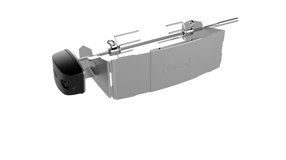 Produkt miniatyrebild Weber Pulse 1000/2000 rotisseri
