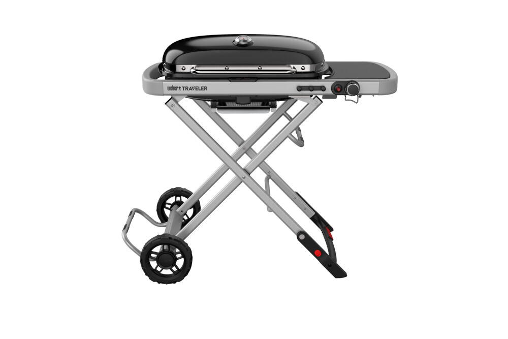 Produkt miniatyrebild Weber Traveler gassgrill