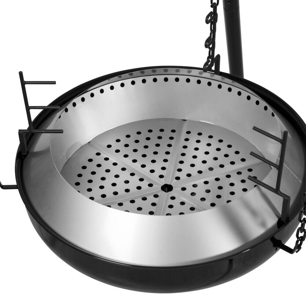 Produkt miniatyrebild Espegard Rein 60 bålpanne