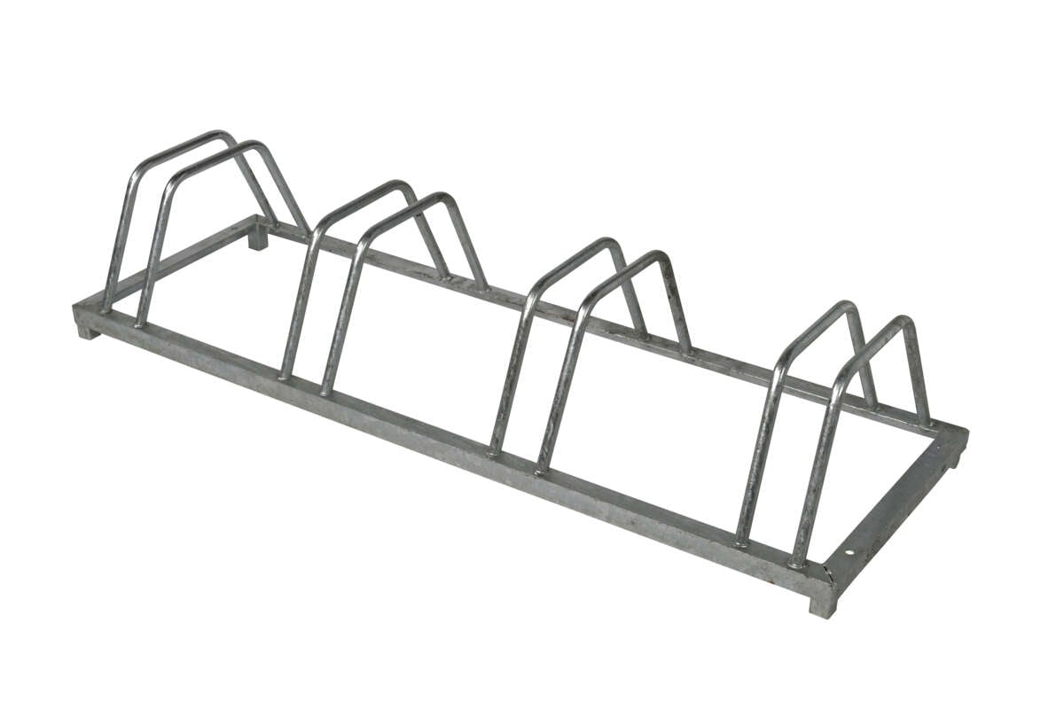 SYKKELSTATIV FOR 4 SYKLER