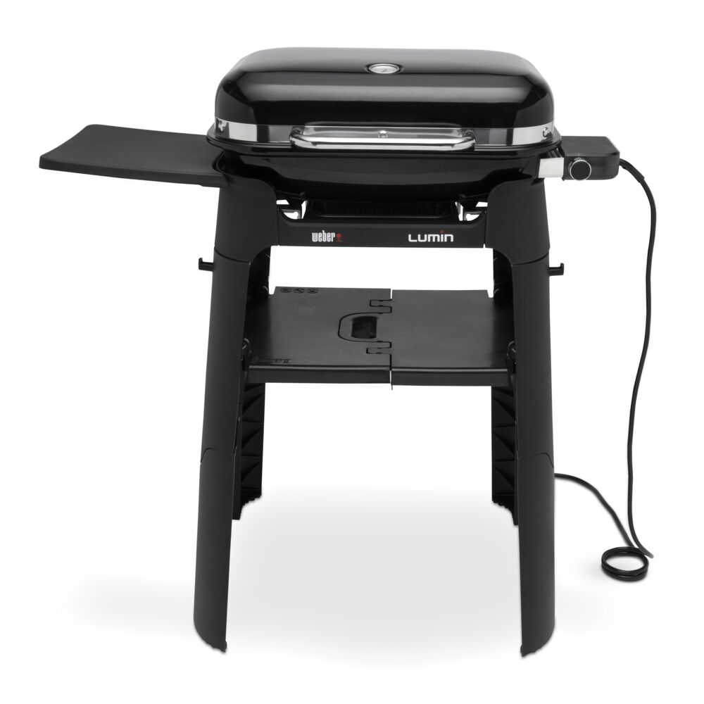 Produkt miniatyrebild Weber Lumin elektrisk grill med stativ
