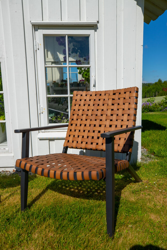 Produkt miniatyrebild Tønsberg hagestol