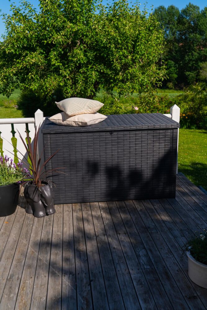 Produkt miniatyrebild Keter XXL putekasse