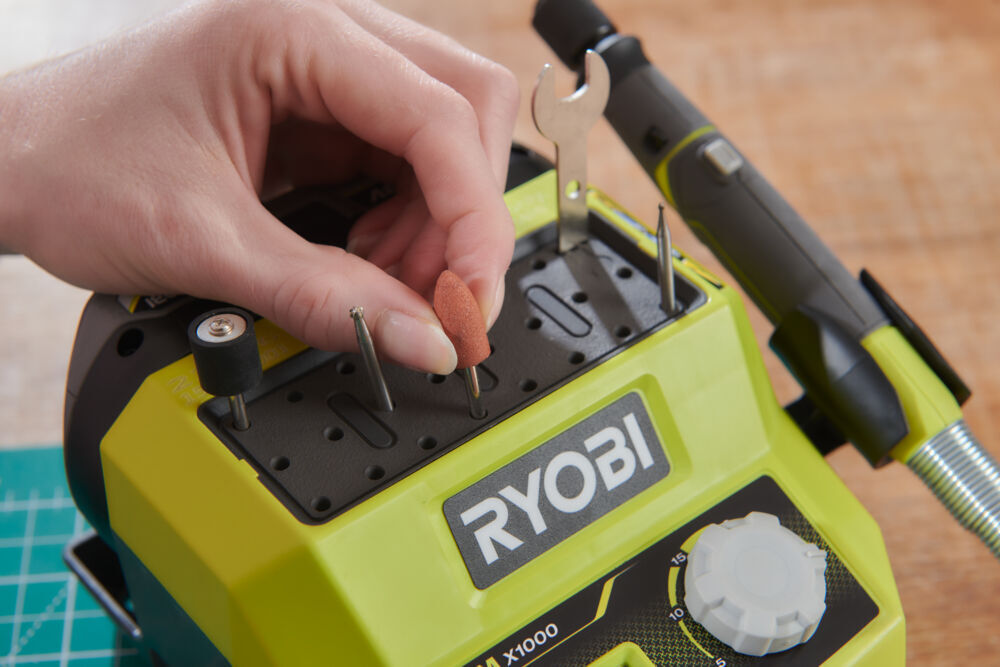Produkt miniatyrebild Ryobi ONE+ RRTS18-0A35 multiverktøy u/batteri