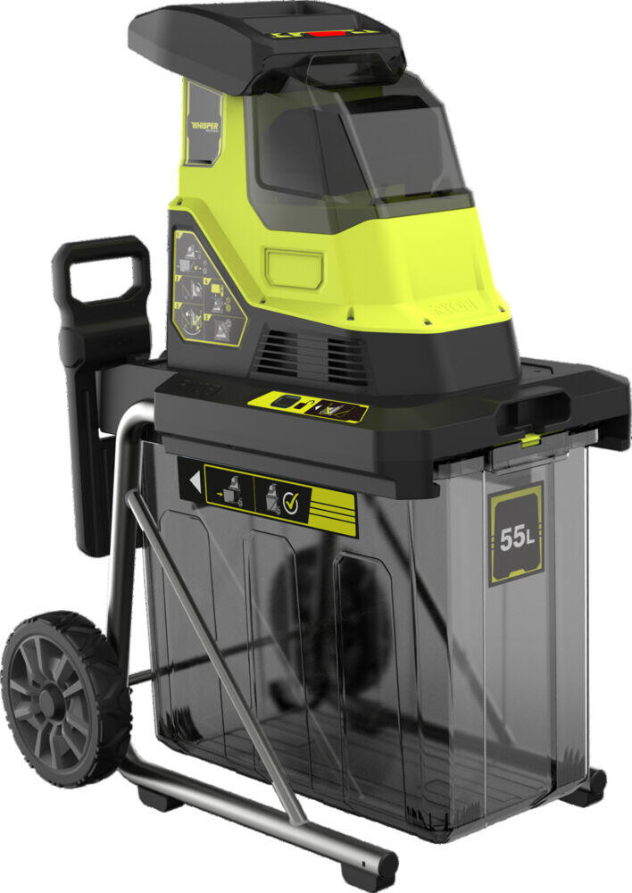 Ryobi RY36SHX40-0 kompostkvern