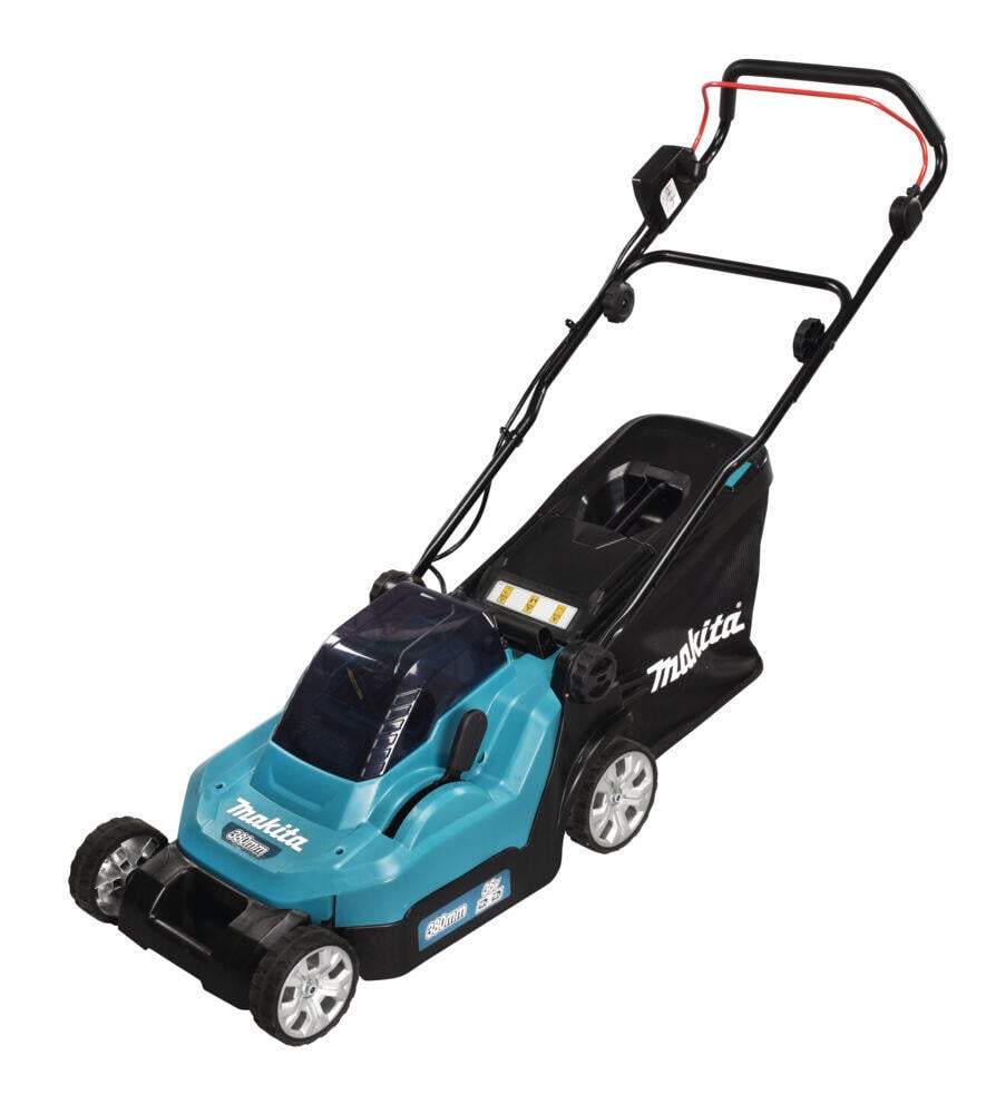 Makita DLM382Z gressklipper uten batteri og lader