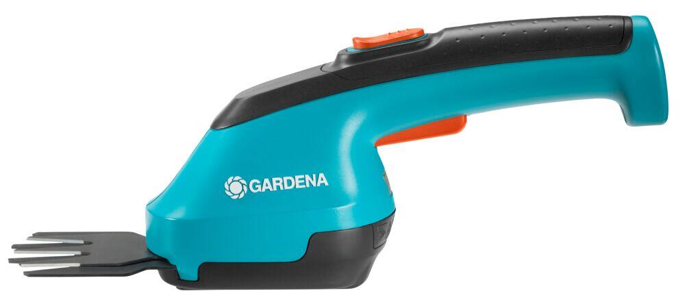 Produkt miniatyrebild Gardena AccuCut gressaks