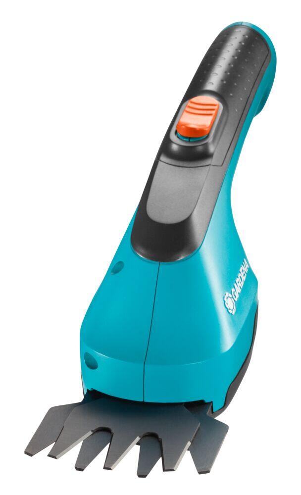 Produkt miniatyrebild Gardena AccuCut gressaks