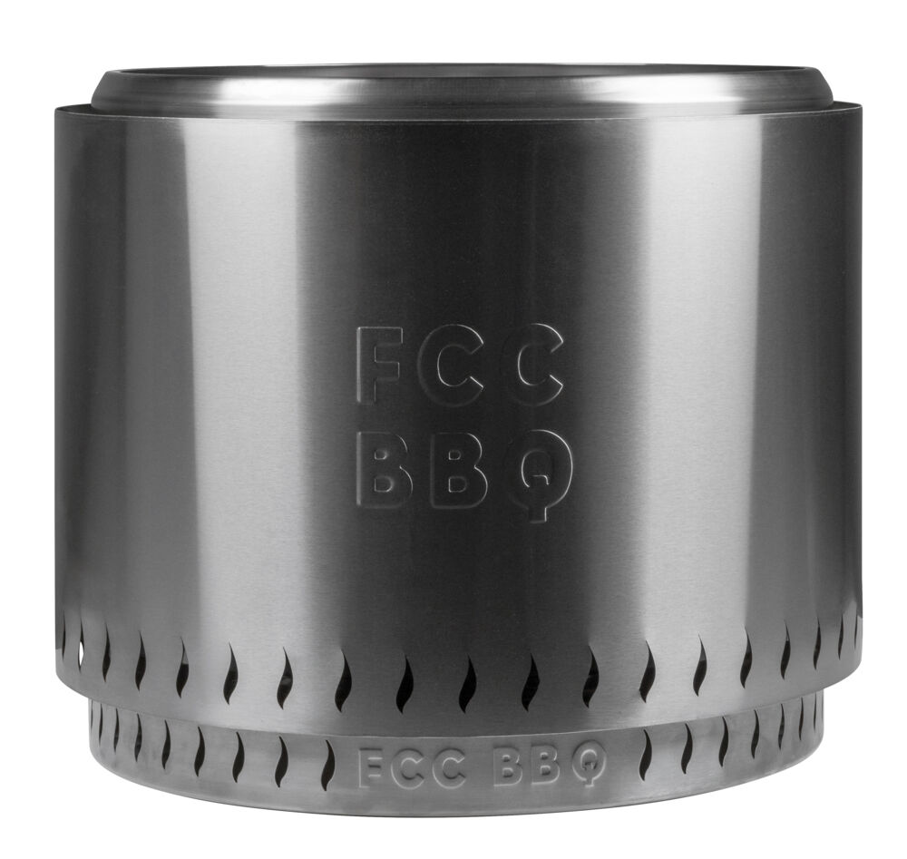 Produkt miniatyrebild FCC BBQ Volcano Large båltønne