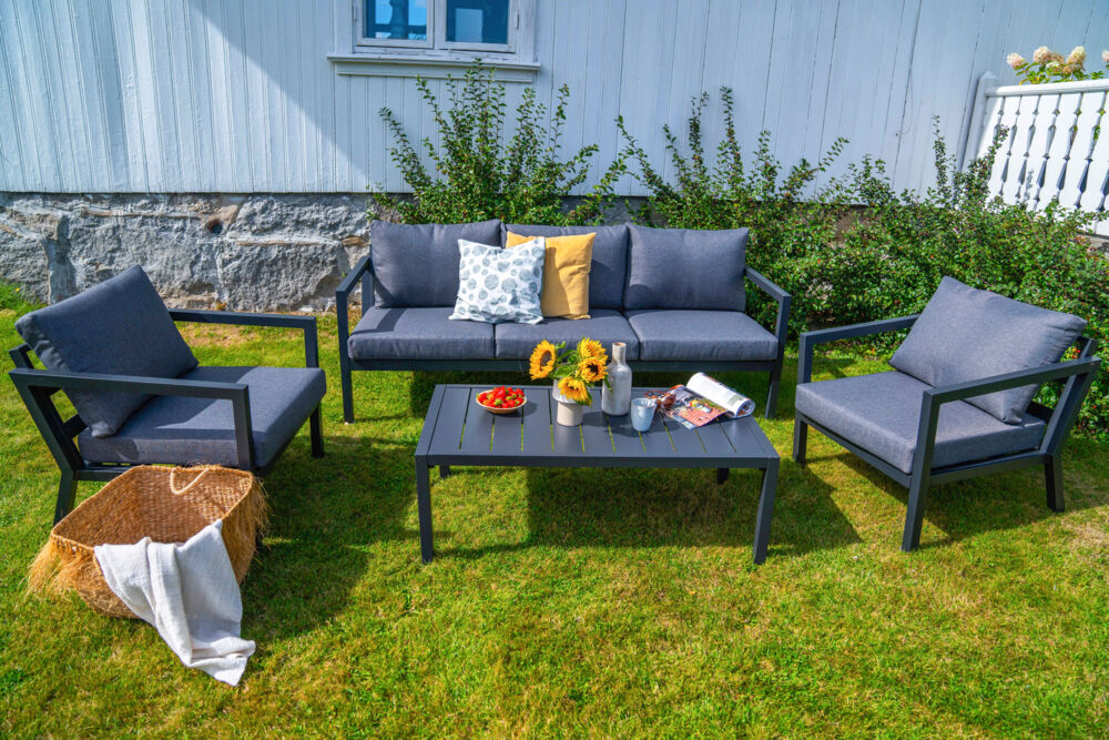 Produkt miniatyrebild Sandøya sofagruppe