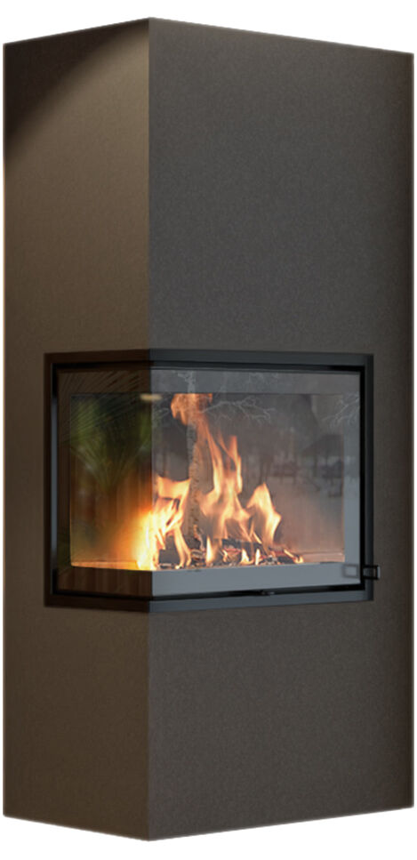 Produkt miniatyrebild VisionLine Living i65 V elementpeis