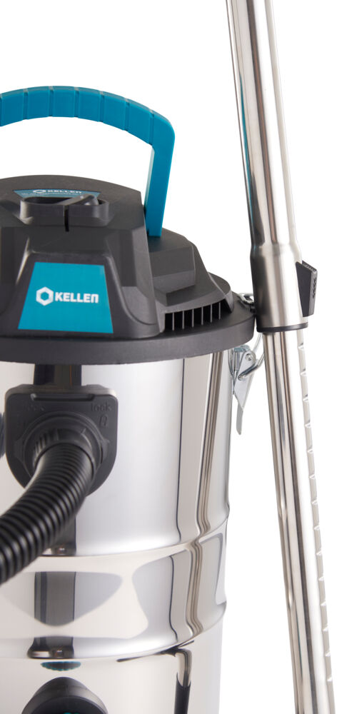 Produkt miniatyrebild Kellen støvsuger våt/tørr, 25 liter