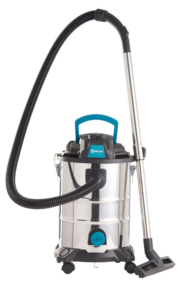 Produkt miniatyrebild Kellen støvsuger våt/tørr, 25 liter