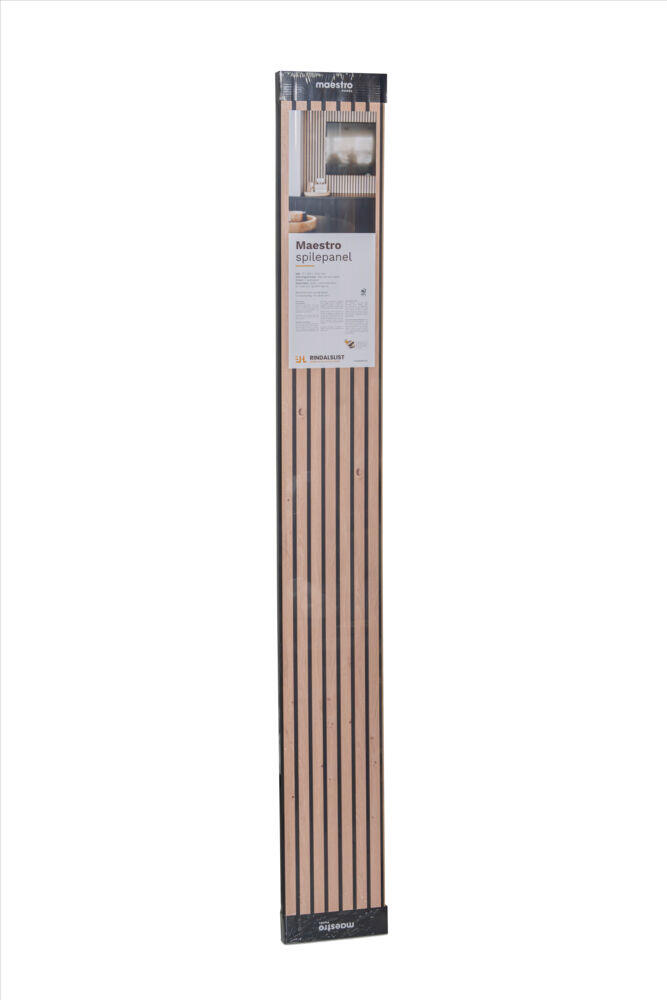 Produkt miniatyrebild Maestro spilepanel Pepper Oak 2,77 m