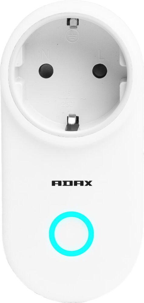 Produkt miniatyrebild Adax WT2 Smart Plug