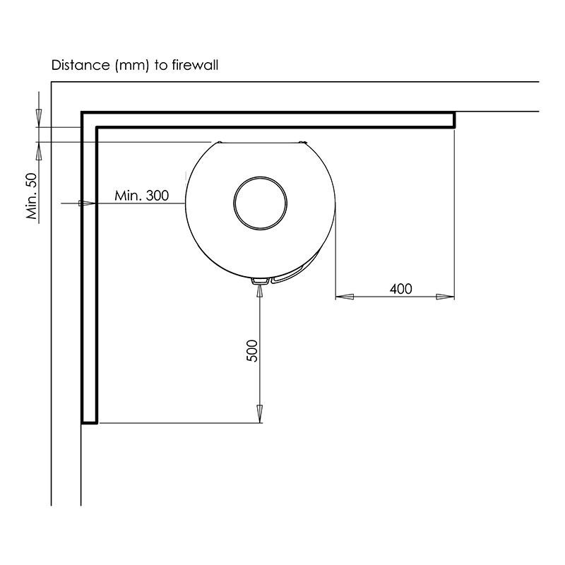 Produkt miniatyrebild Aduro 17 peisovn