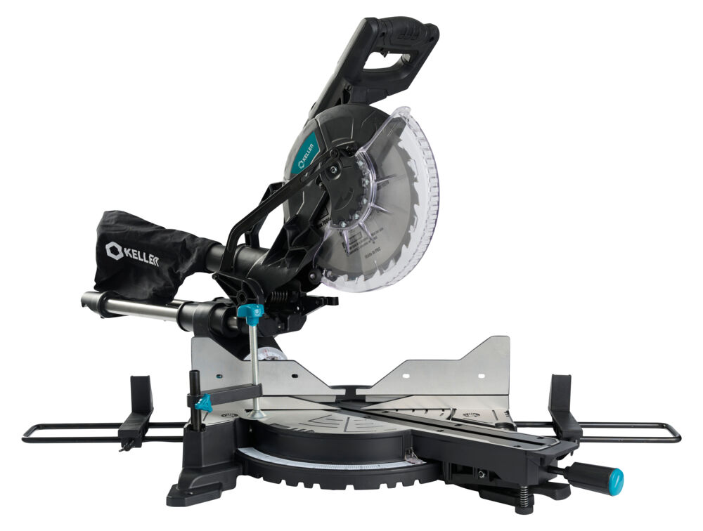 Produkt miniatyrebild Kellen kapp- og gjærsag 255 mm 2000W