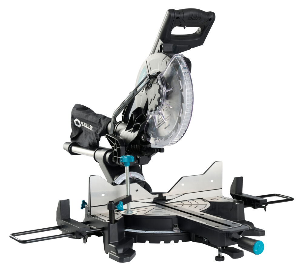 Produkt miniatyrebild Kellen kapp- og gjærsag 255 mm 2000W