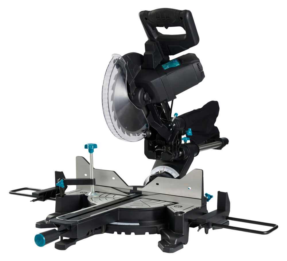 Produkt miniatyrebild Kellen kapp- og gjærsag 255 mm 2000W