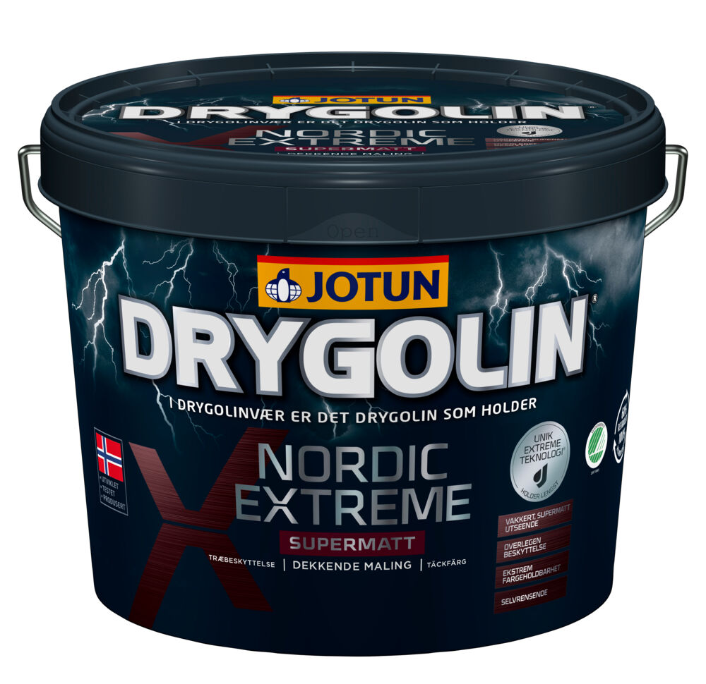 Jotun Drygolin Nordic Extreme 03 supermatt