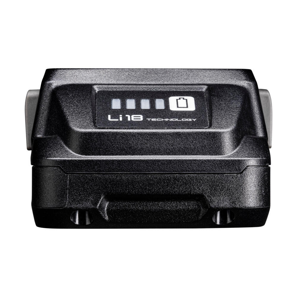 HiKOKI batteri 18V 2,0 Ah batteri med ladeindikator. Passer i alle Hitachi og  18V batterimaskiner