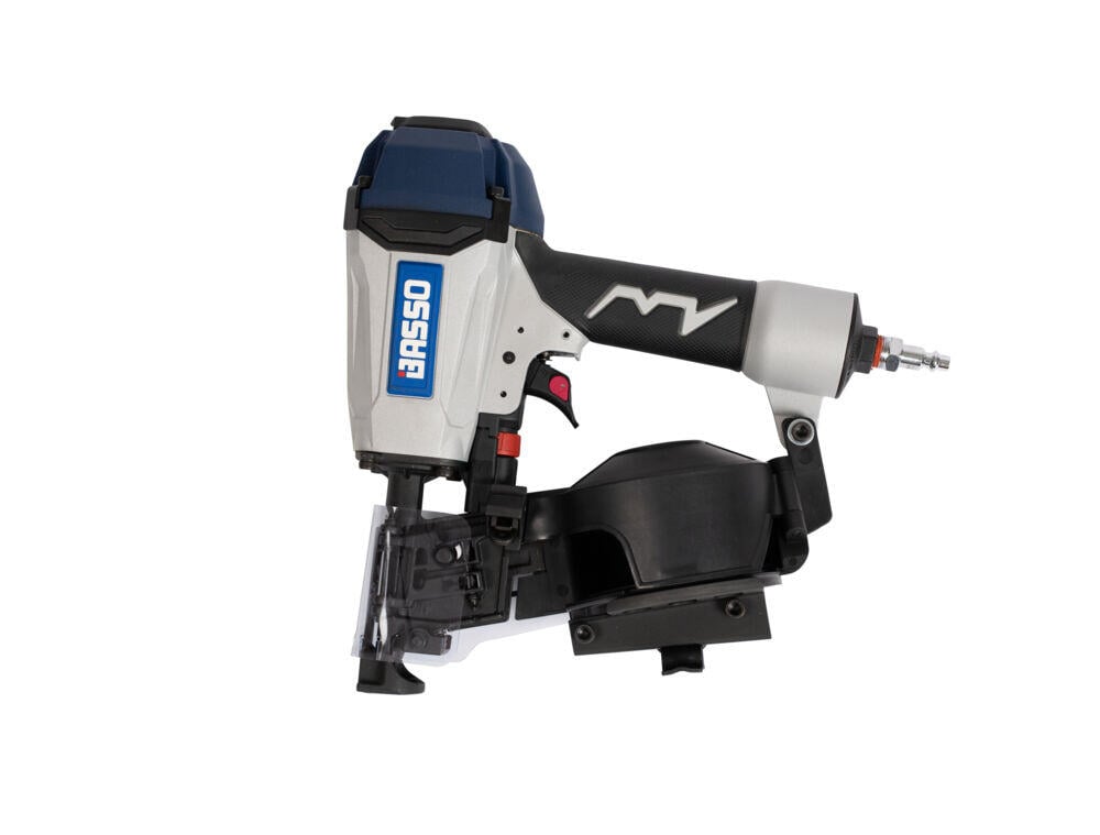 Basso spikerpistol papp 16gr C31/45-F4