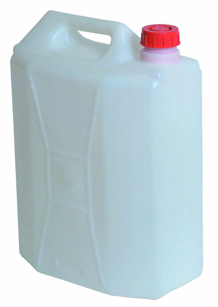 Sunwind vannkanne i plast 10 liter