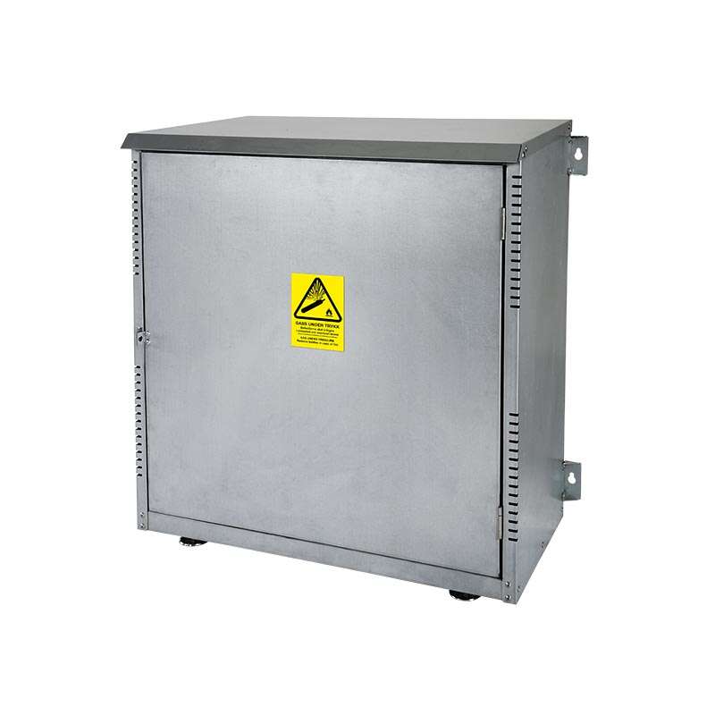 Gassflaskeskap Sunwind Keep 2x11 Isolert