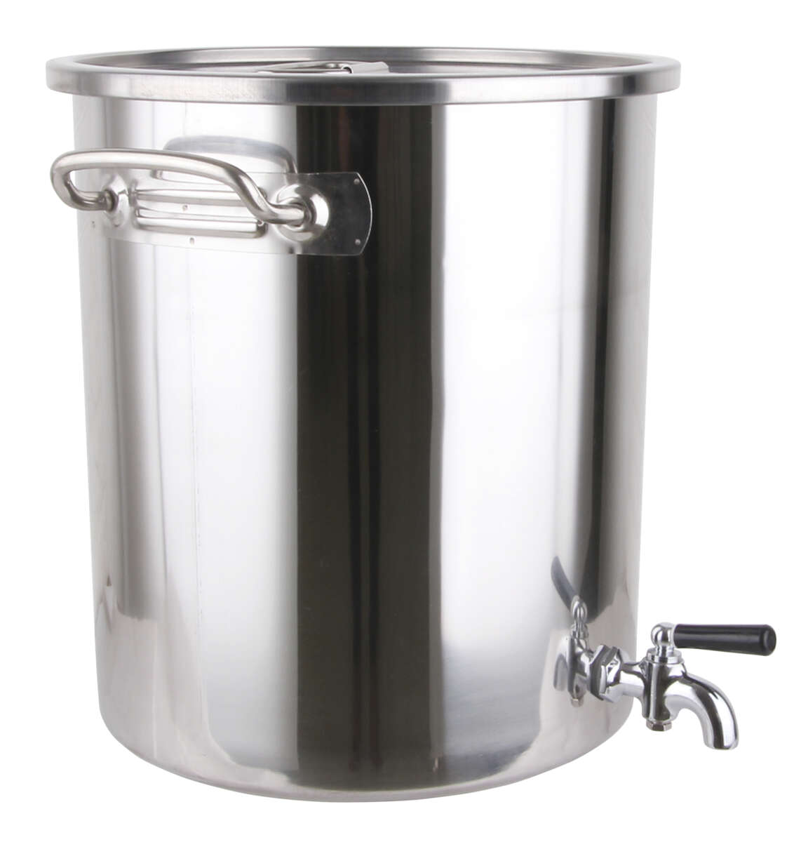 Hyttekjele Sunwind Kjell med Tappekran 25 liter