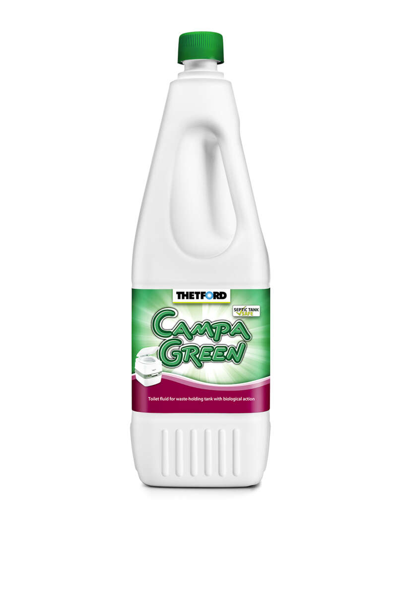 Sanitærvæske Sunwind Campa Green 730064